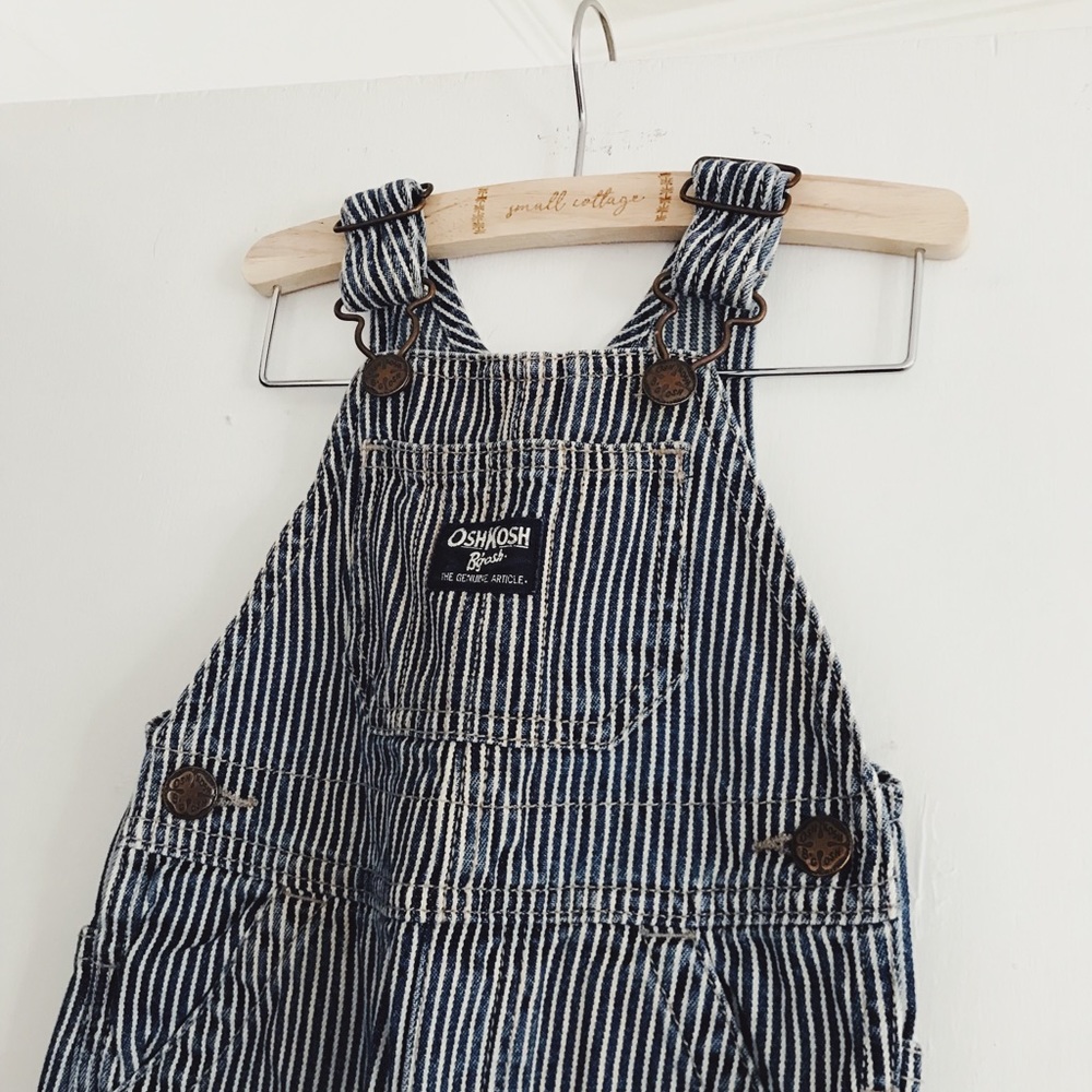 Osh’Kosh B’gosh Vintage Overalls